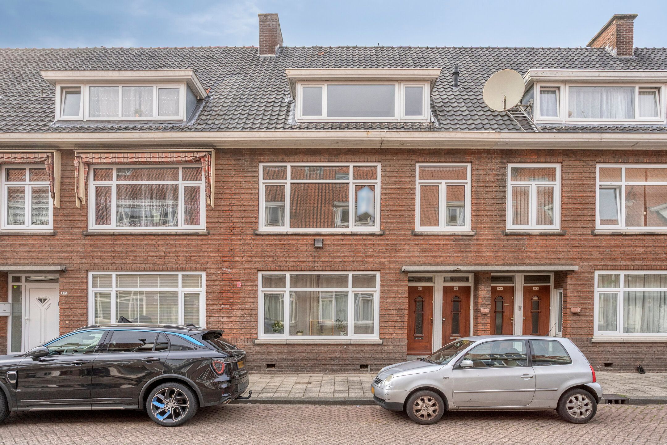 Foto van Akkermanstraat 19A, Rotterdam