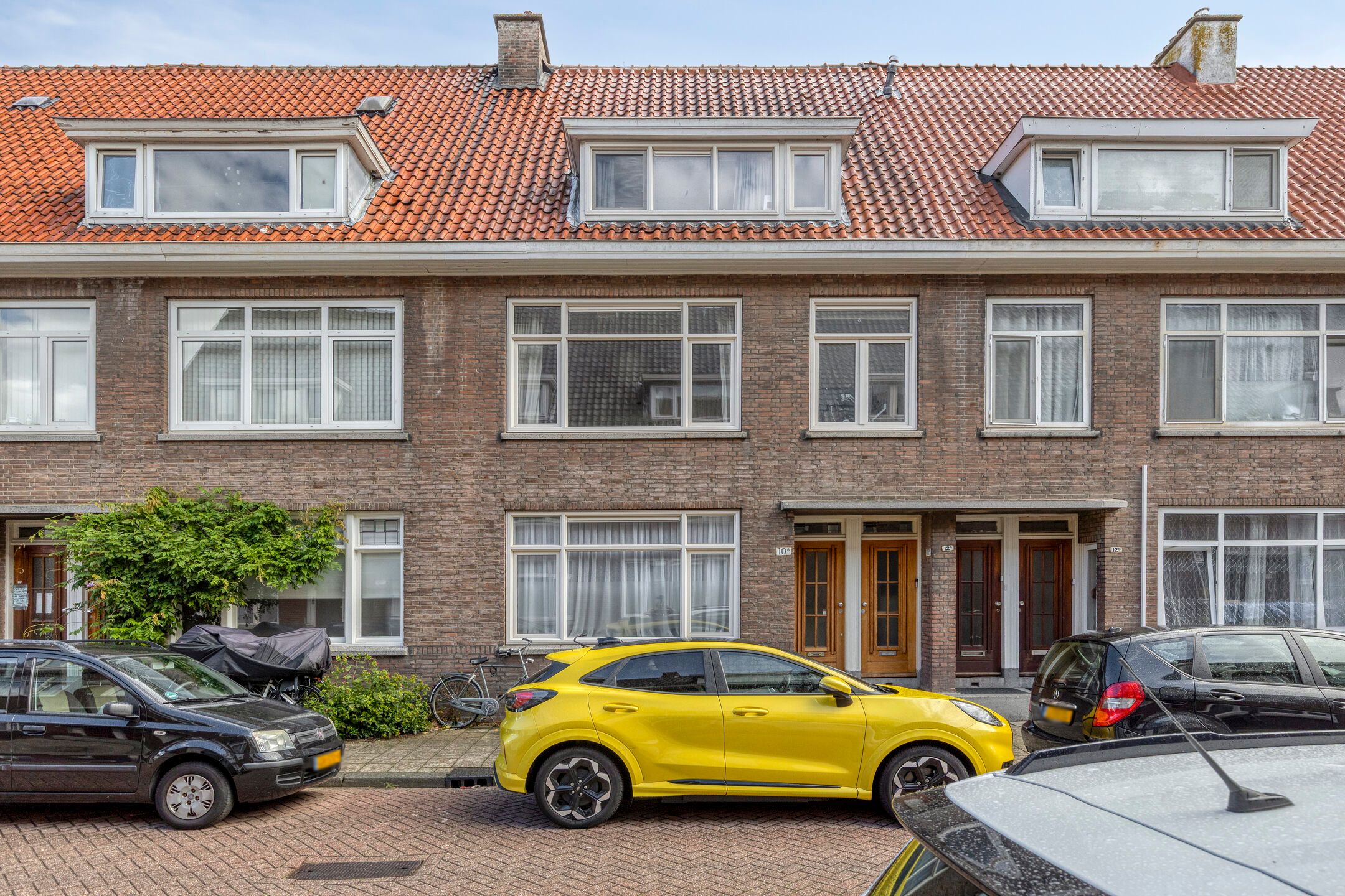 Foto van Akkermanstraat 10B, Rotterdam