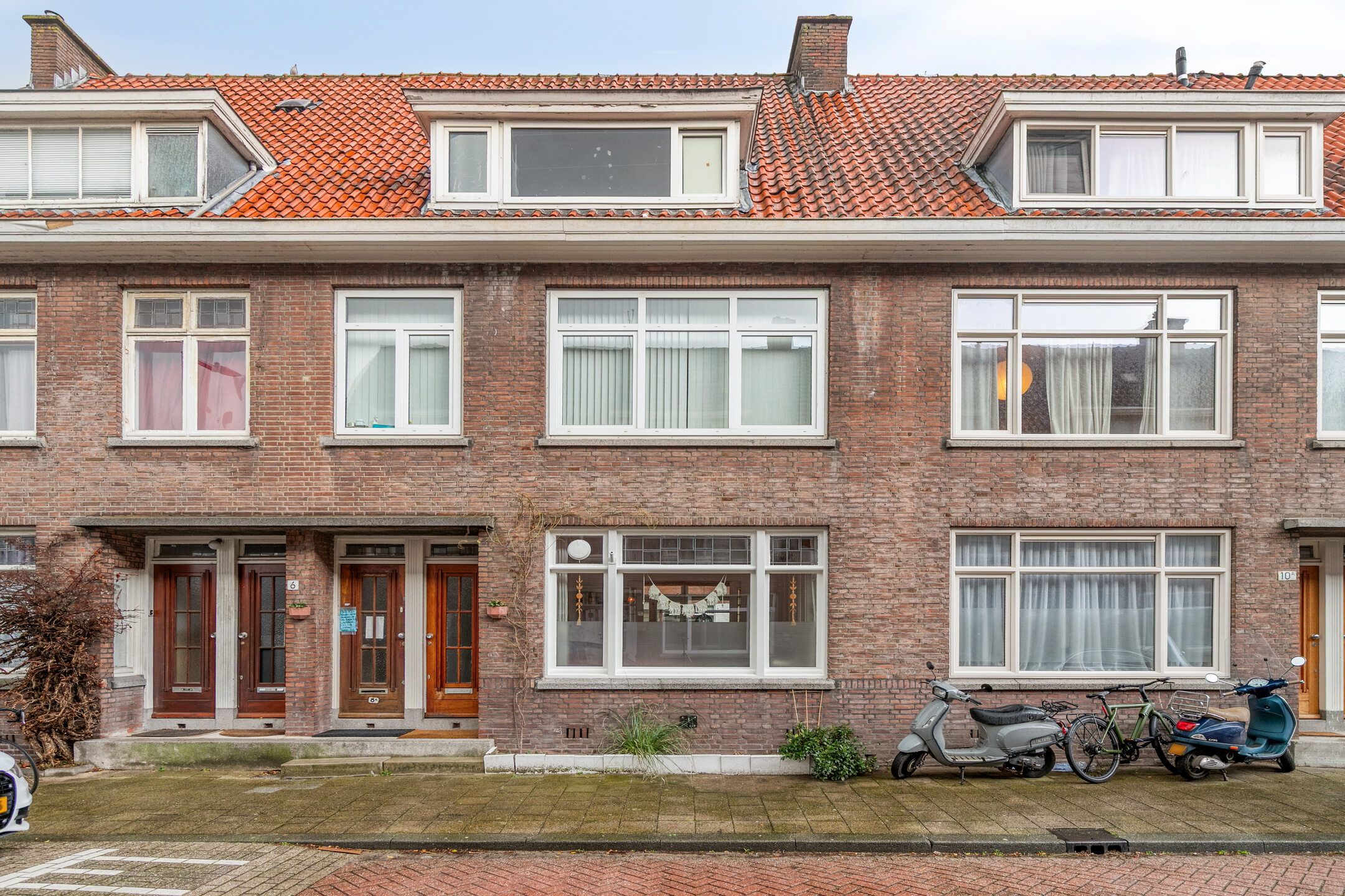 Foto van Akkermanstraat 8B, Rotterdam