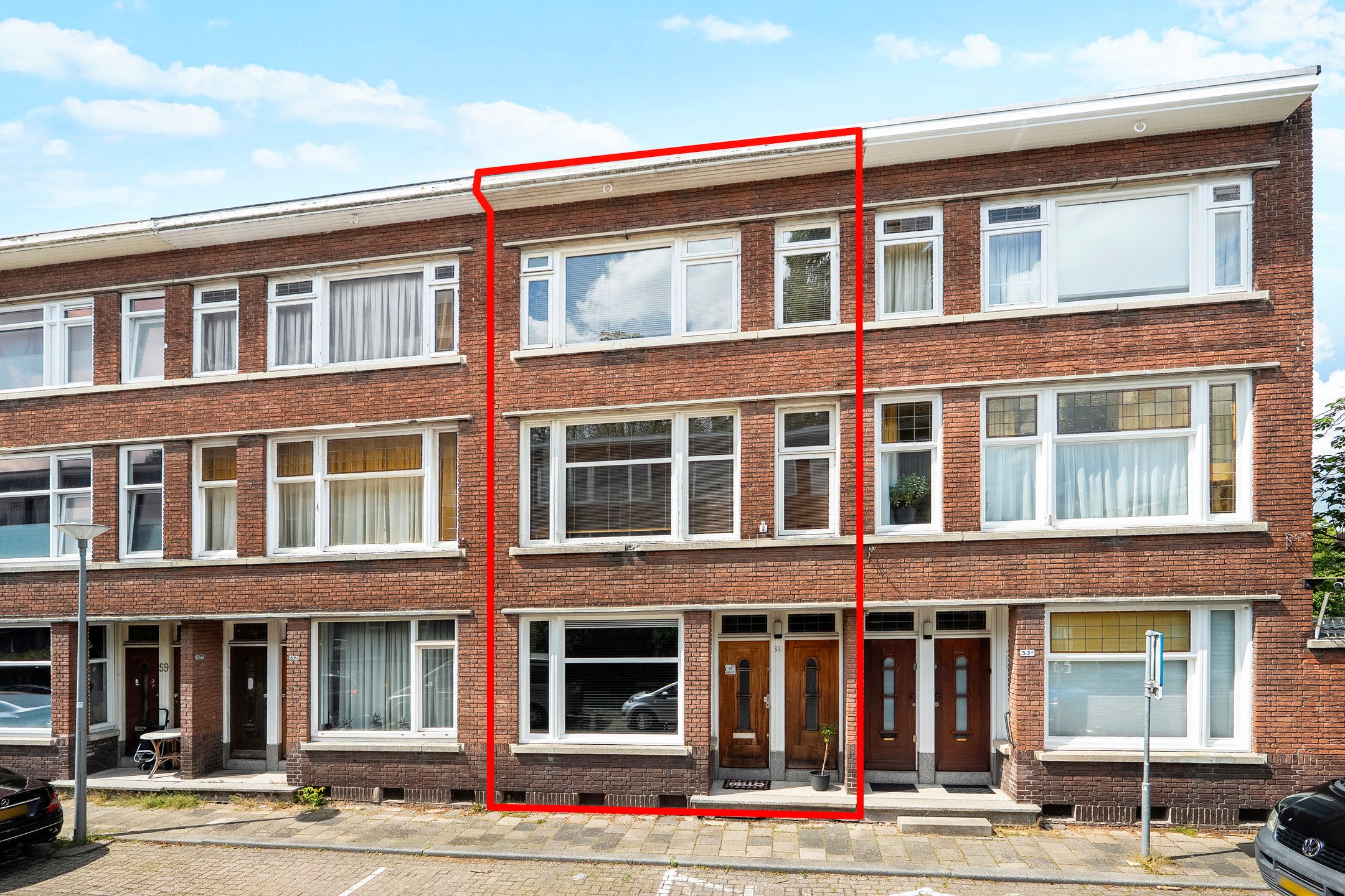 Foto van Zegenstraat 55, Rotterdam