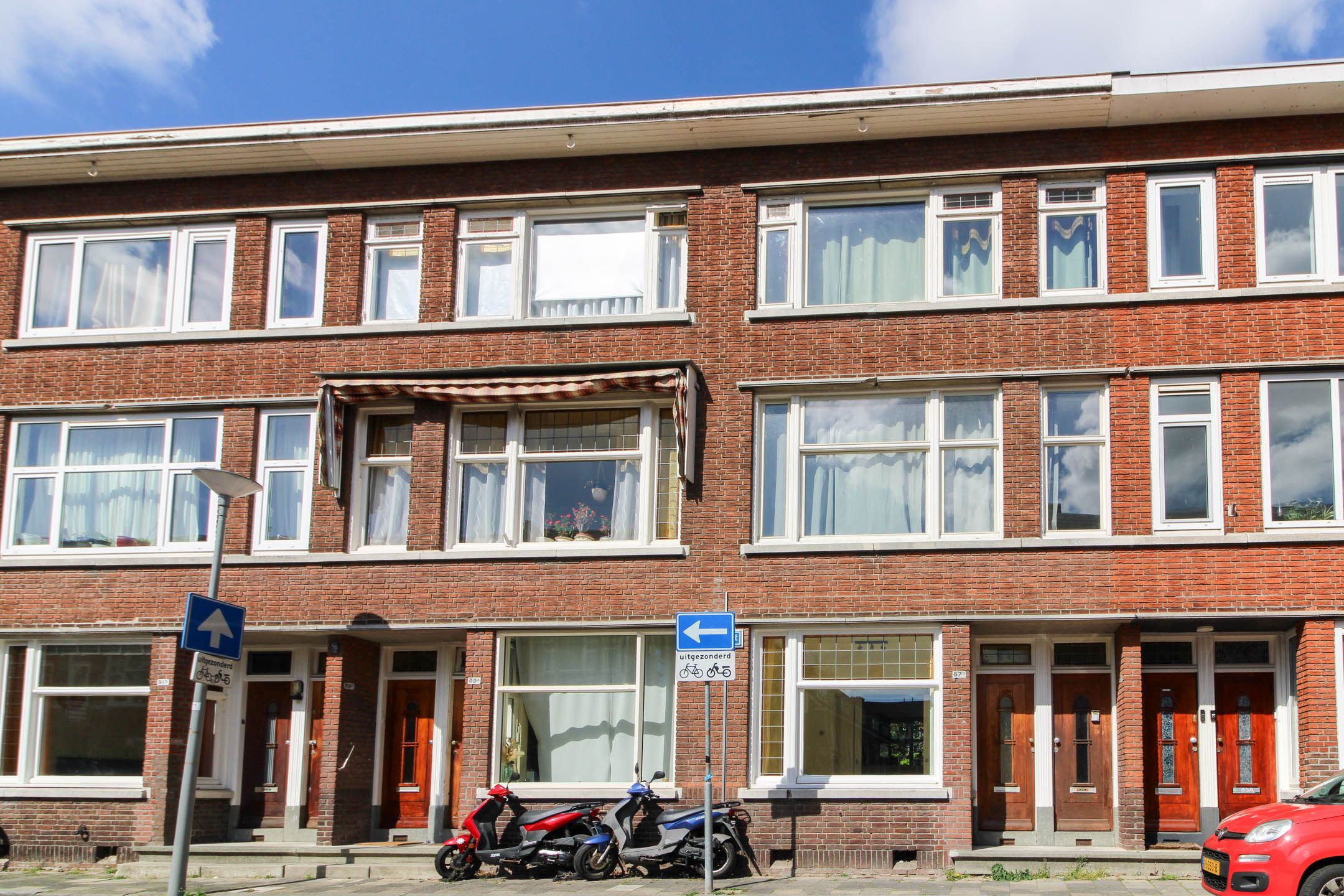 Foto van Zegenstraat 87B, Rotterdam