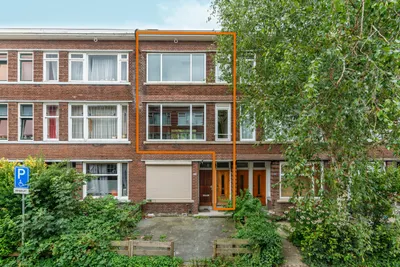 Foto van Zegenstraat 74B, Rotterdam