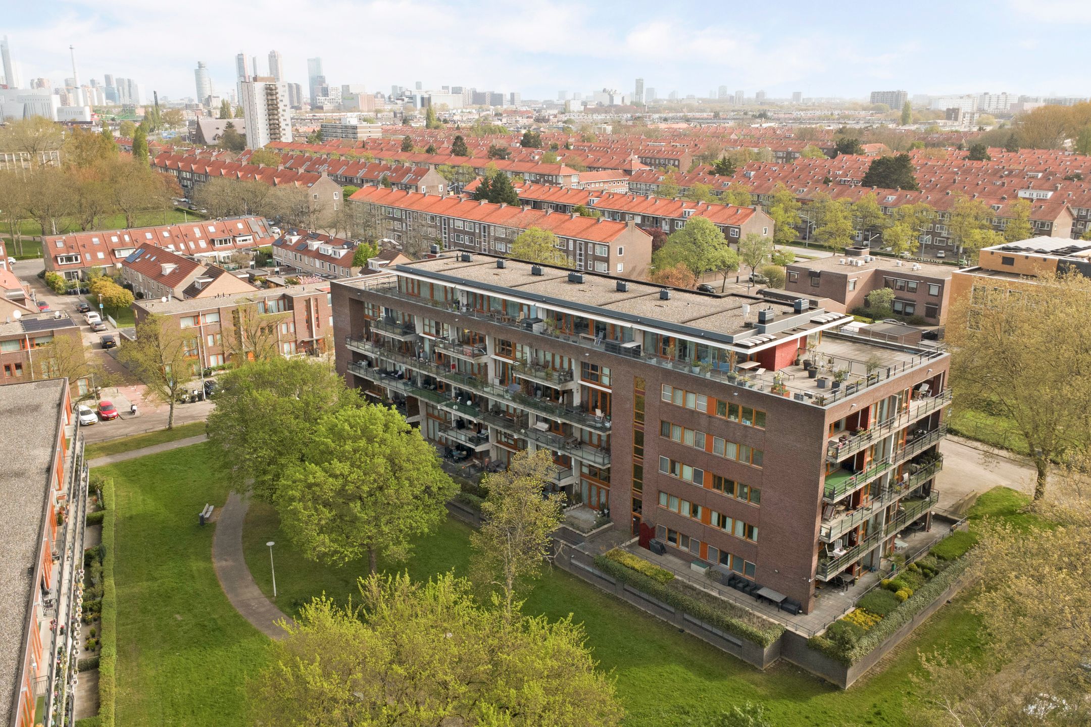 Foto van Aalscholverstraat 67, Rotterdam