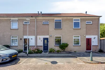 Foto van Boomkleverstraat 3, Rotterdam