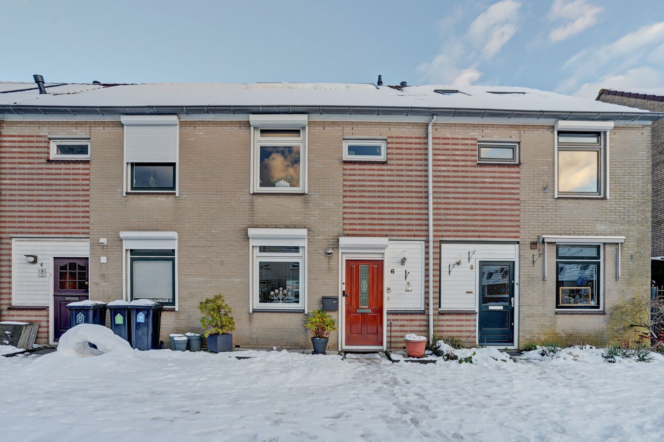 Foto van Winterkoningstraat 6, Rotterdam