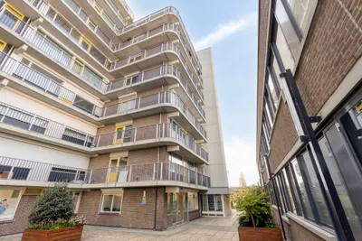 Foto van Zuiderterras 23, Rotterdam