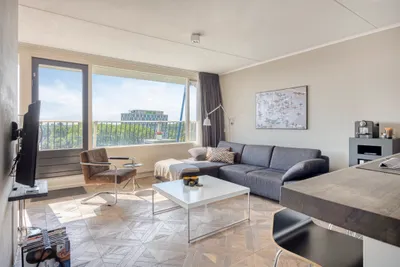 Foto van Zuiderterras 112, Rotterdam