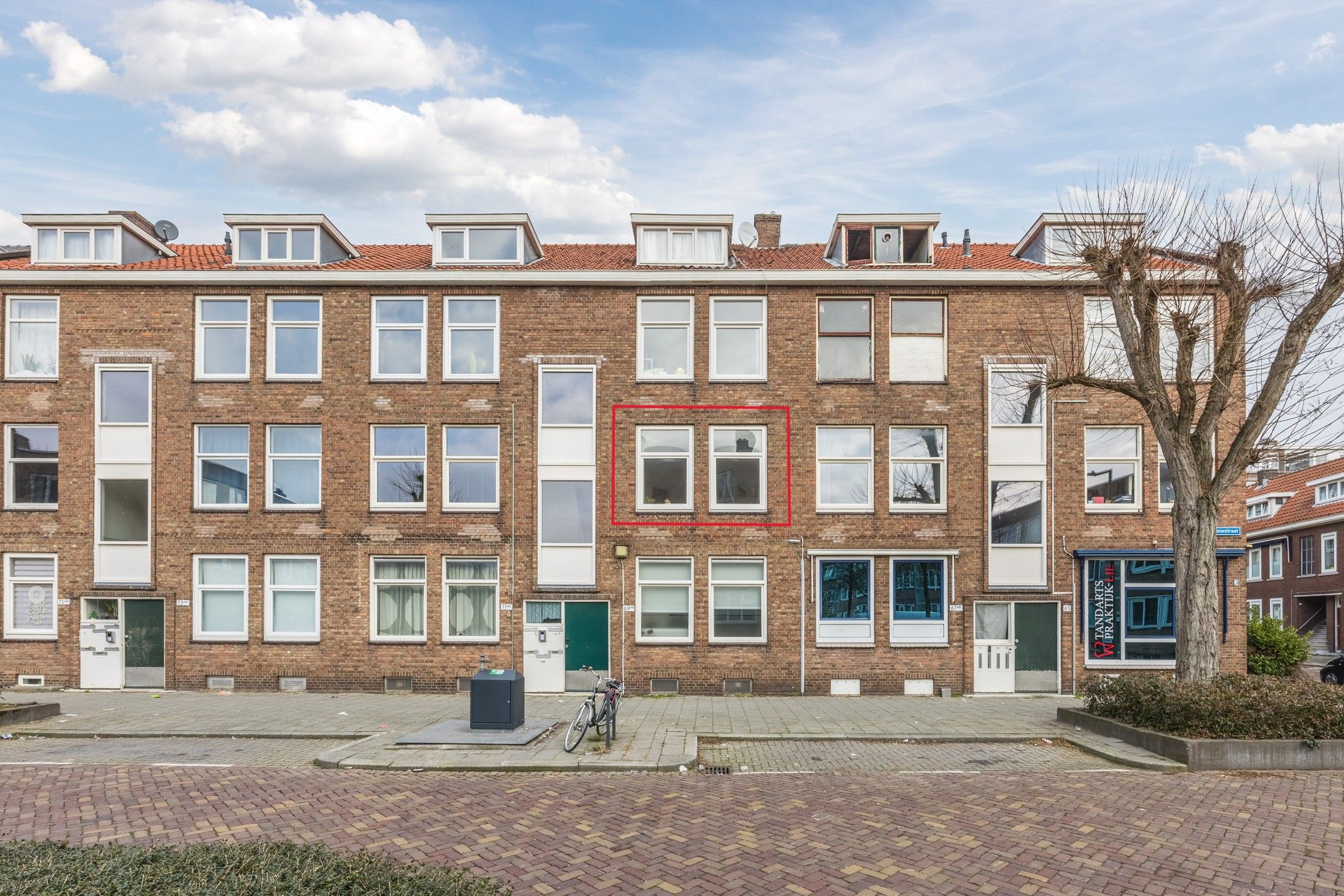 Foto van Flakkeesestraat 69A, Rotterdam