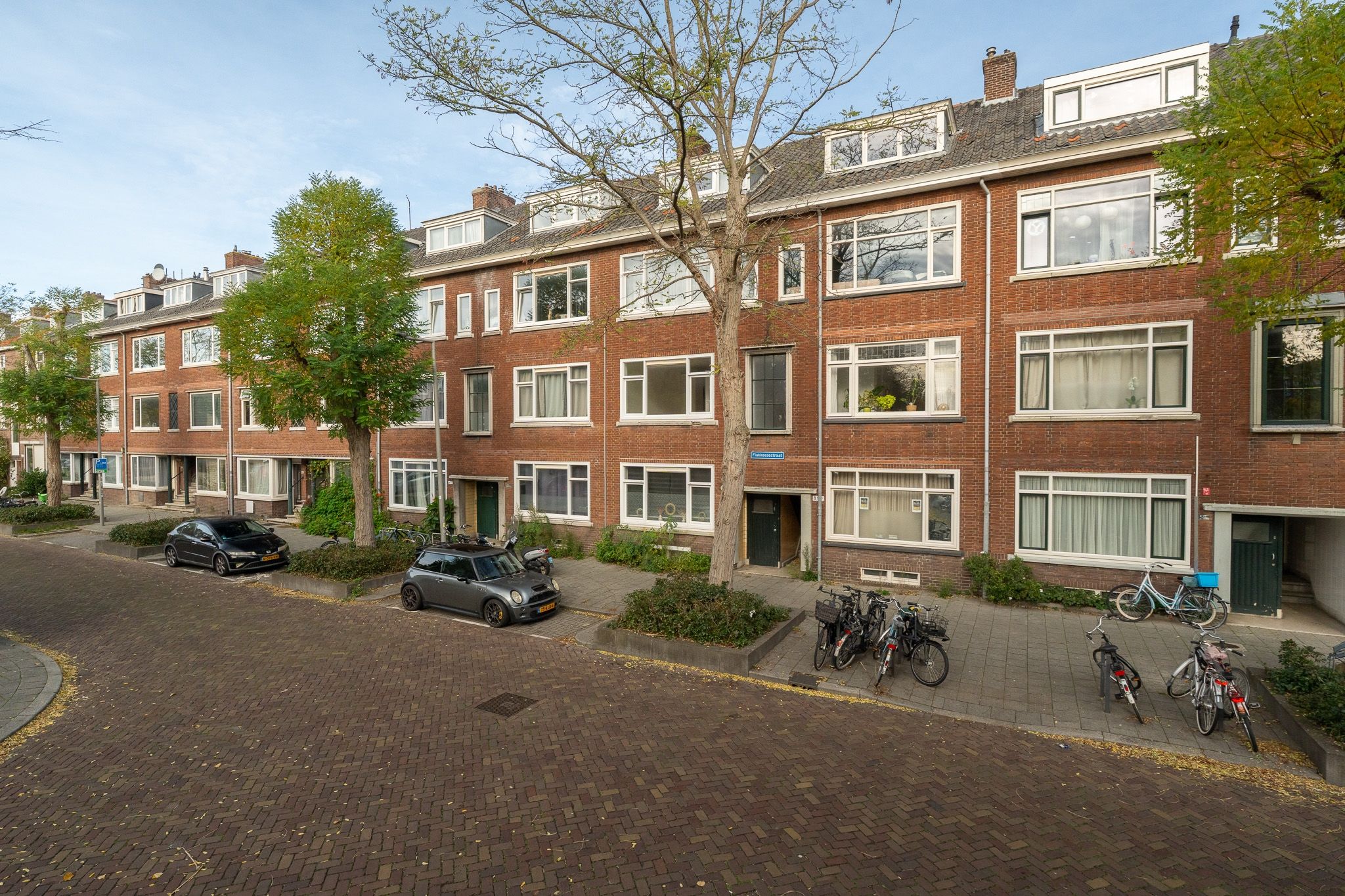 Foto van Flakkeesestraat 87B, Rotterdam