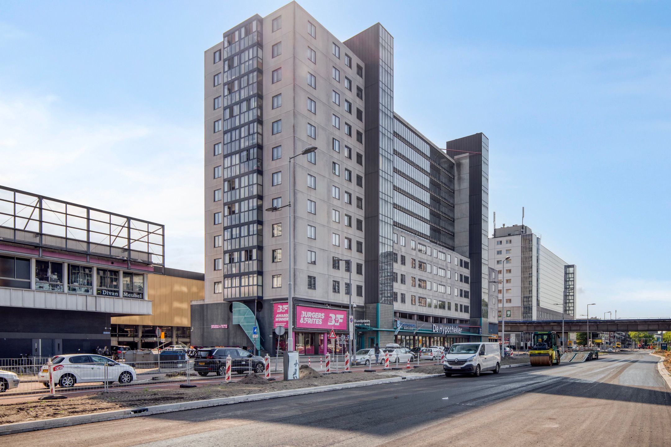 Foto van Zuidplein 454, Rotterdam