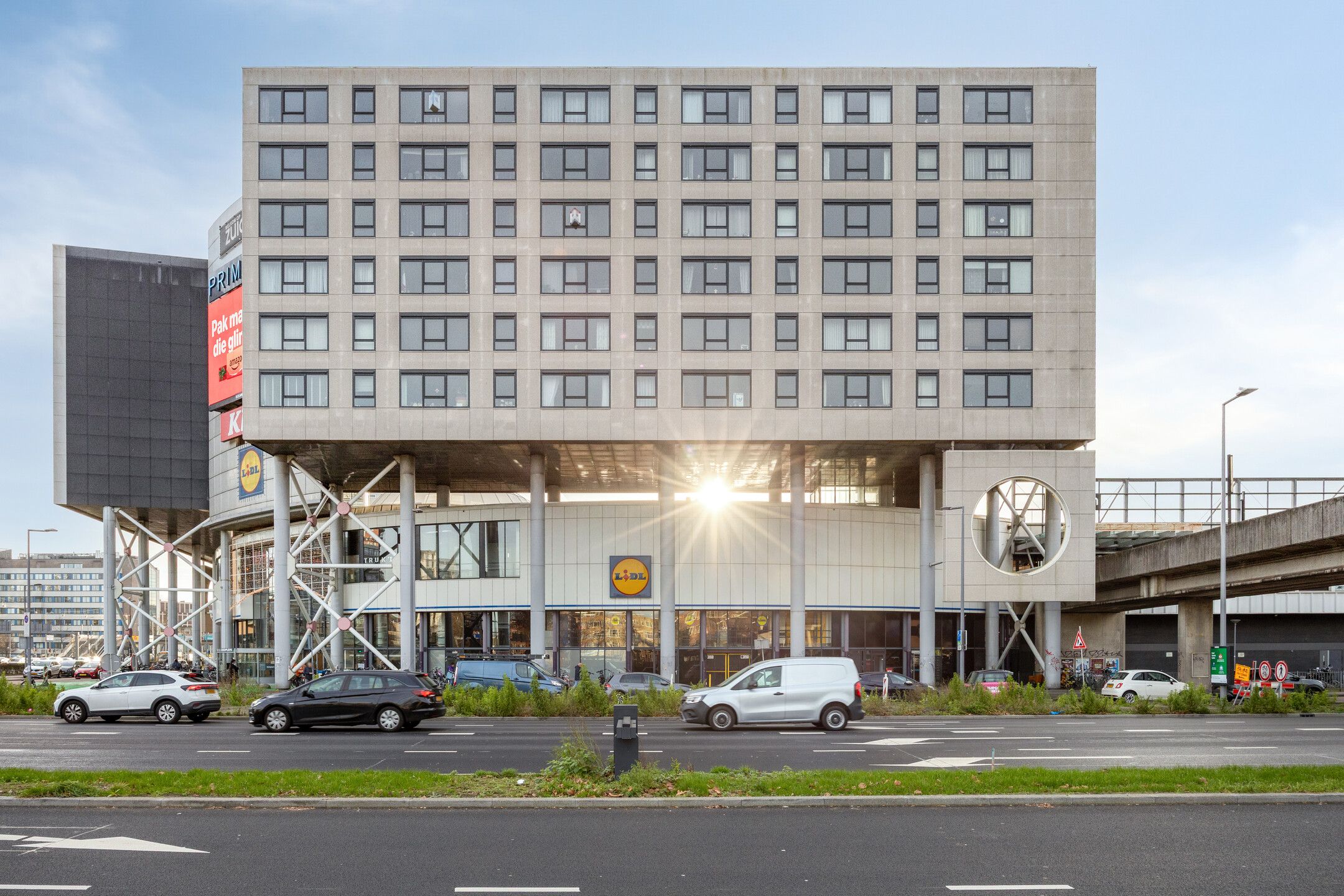 Foto van Zuidplein 534, Rotterdam