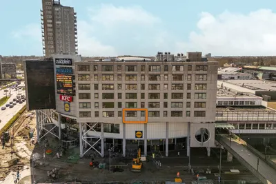 Foto van Zuidplein 536, Rotterdam