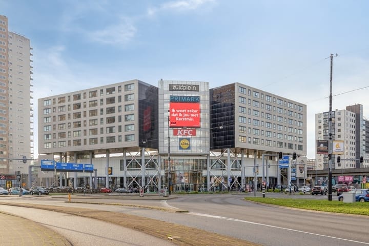 Foto van Zuidplein 544, Rotterdam