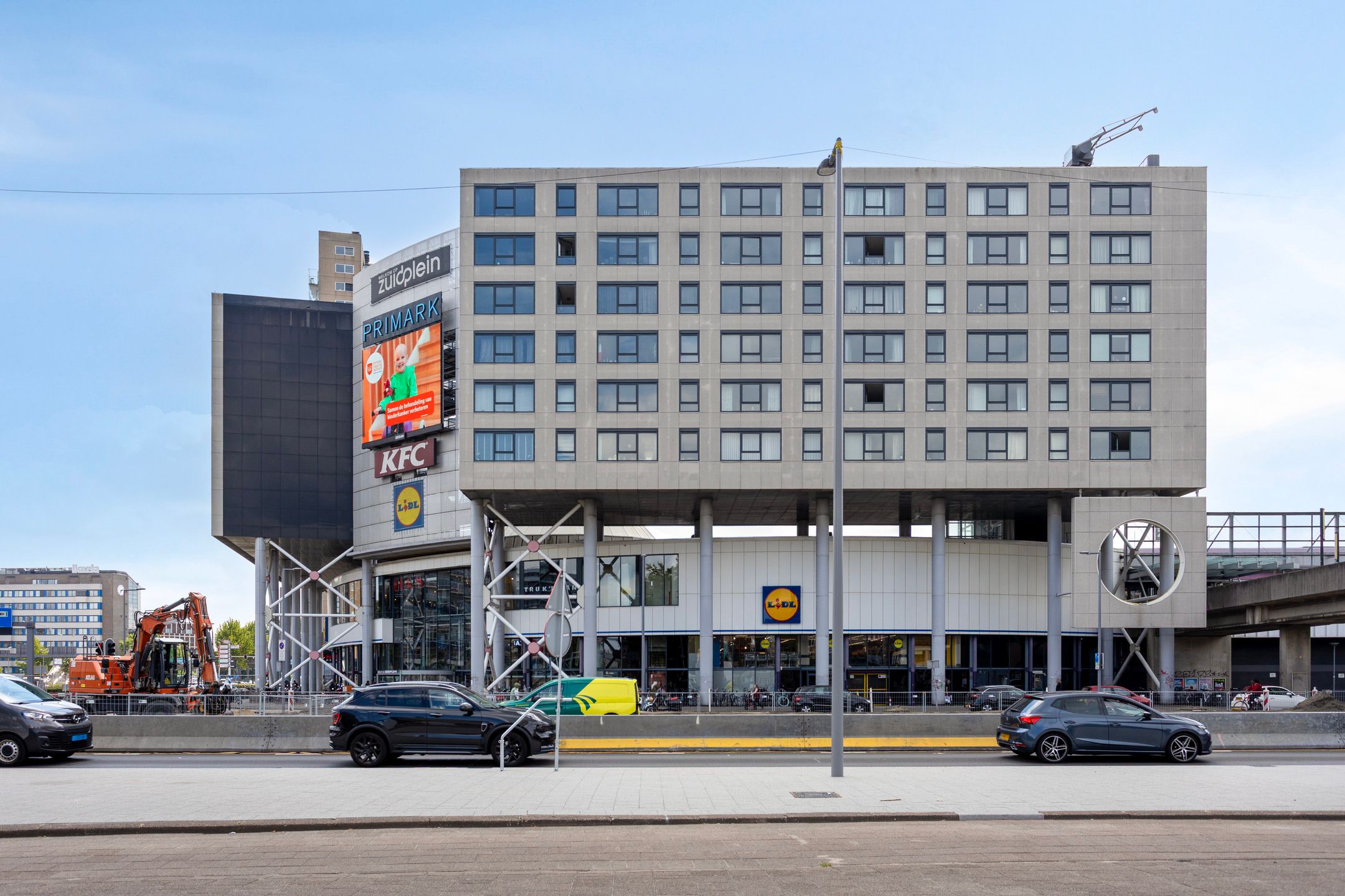 Foto van Zuidplein 598, Rotterdam
