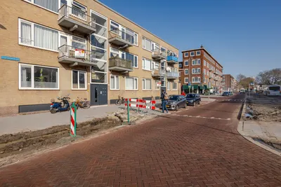 Foto van Goereesestraat 13A, Rotterdam