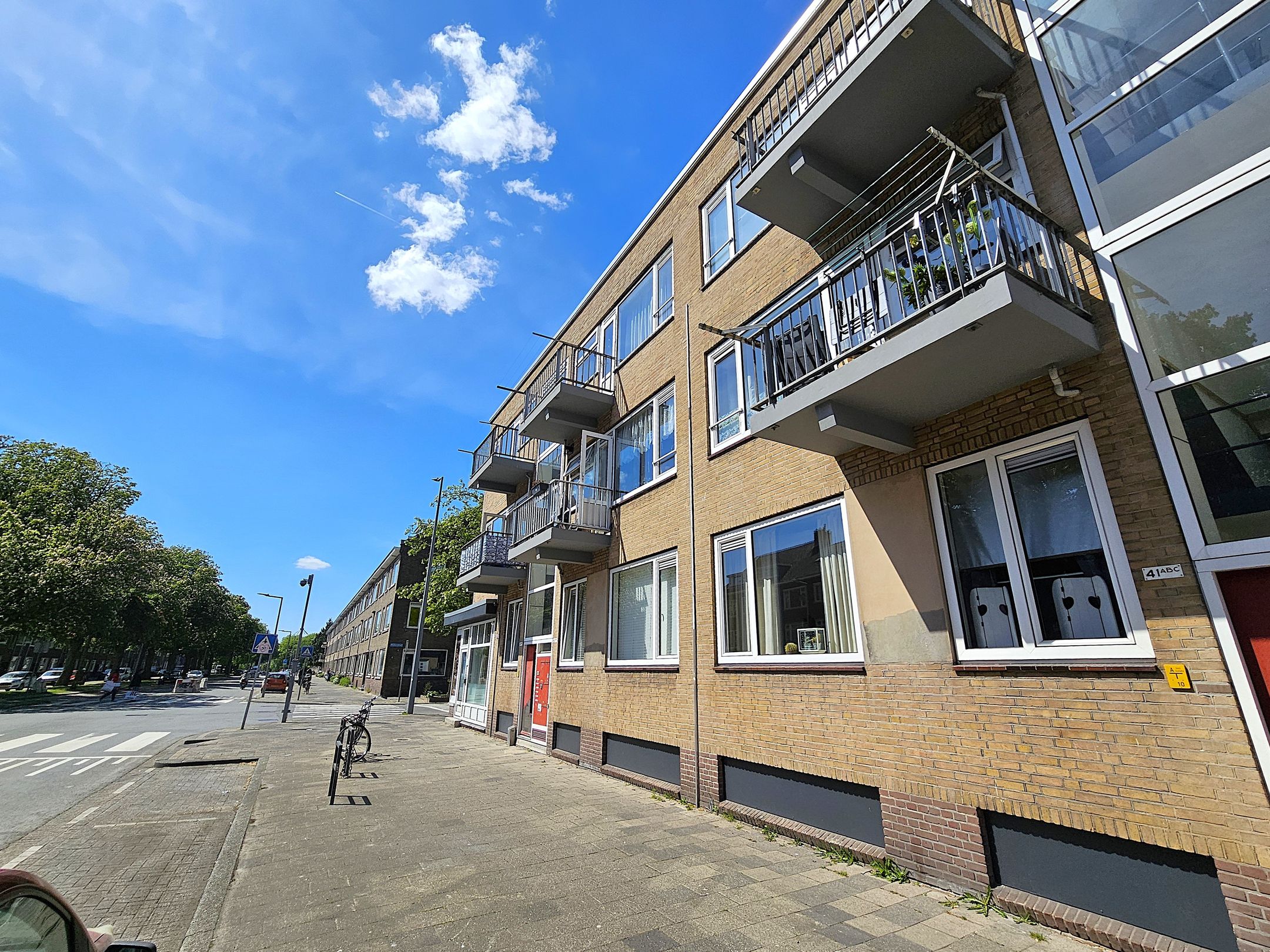 Foto van Goereesestraat 45C, Rotterdam