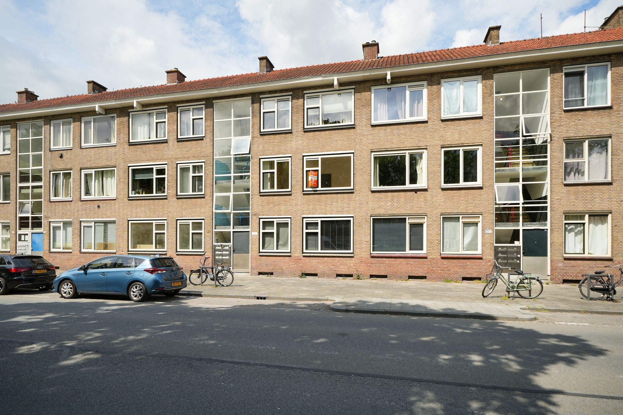 Foto van Goereesestraat 73B, Rotterdam