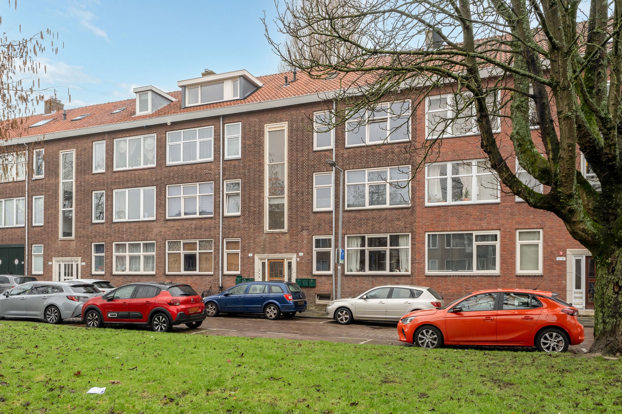 Foto van Goereesestraat 120C, Rotterdam