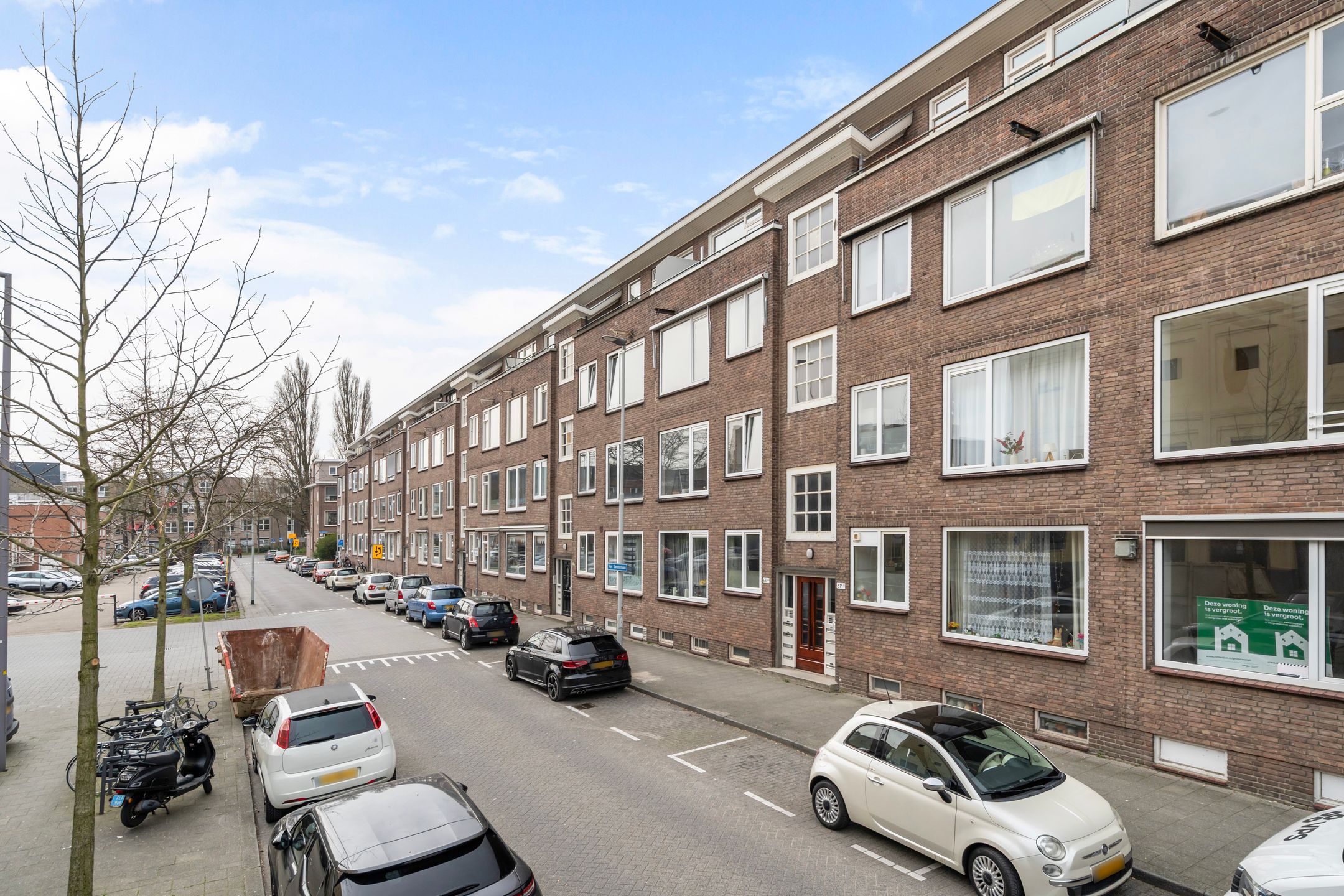 Foto van Van Swietenlaan 63C, Rotterdam