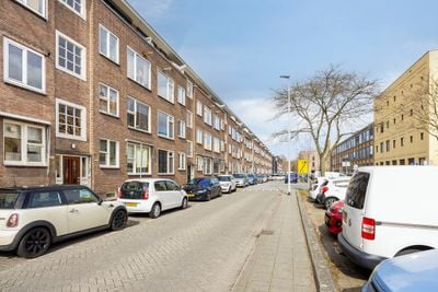Foto van Van Swietenlaan 71C, Rotterdam