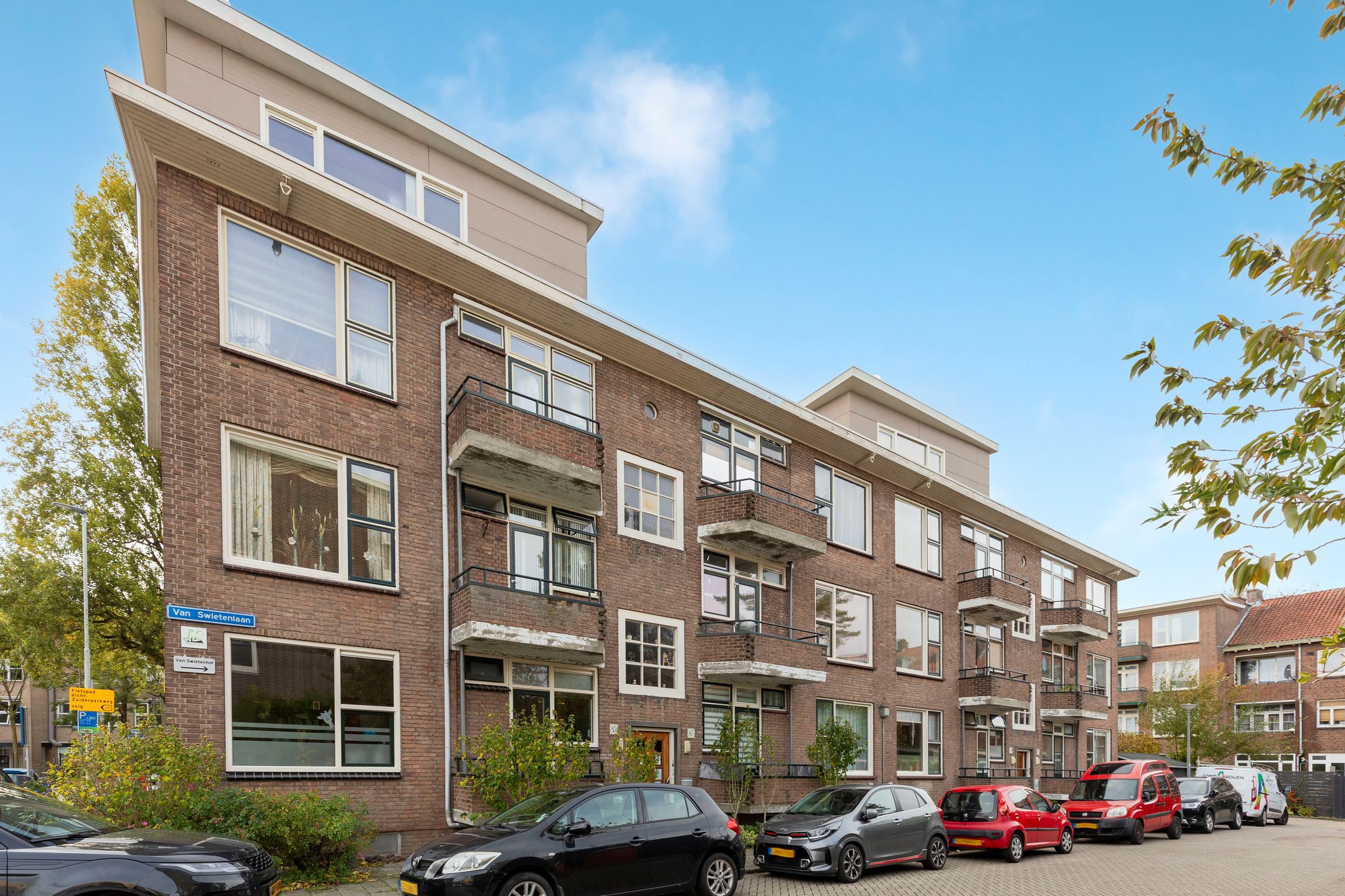 Foto van Van Swietenlaan 87B, Rotterdam