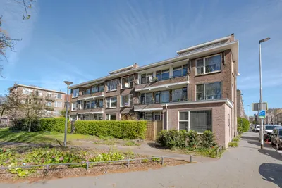 Foto van Van Swietenlaan 87C, Rotterdam