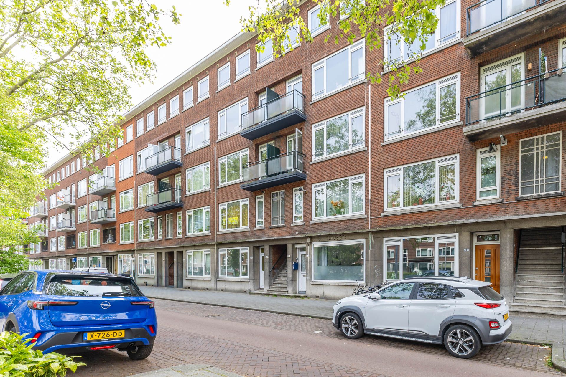 Foto van Pleinweg 56A, Rotterdam