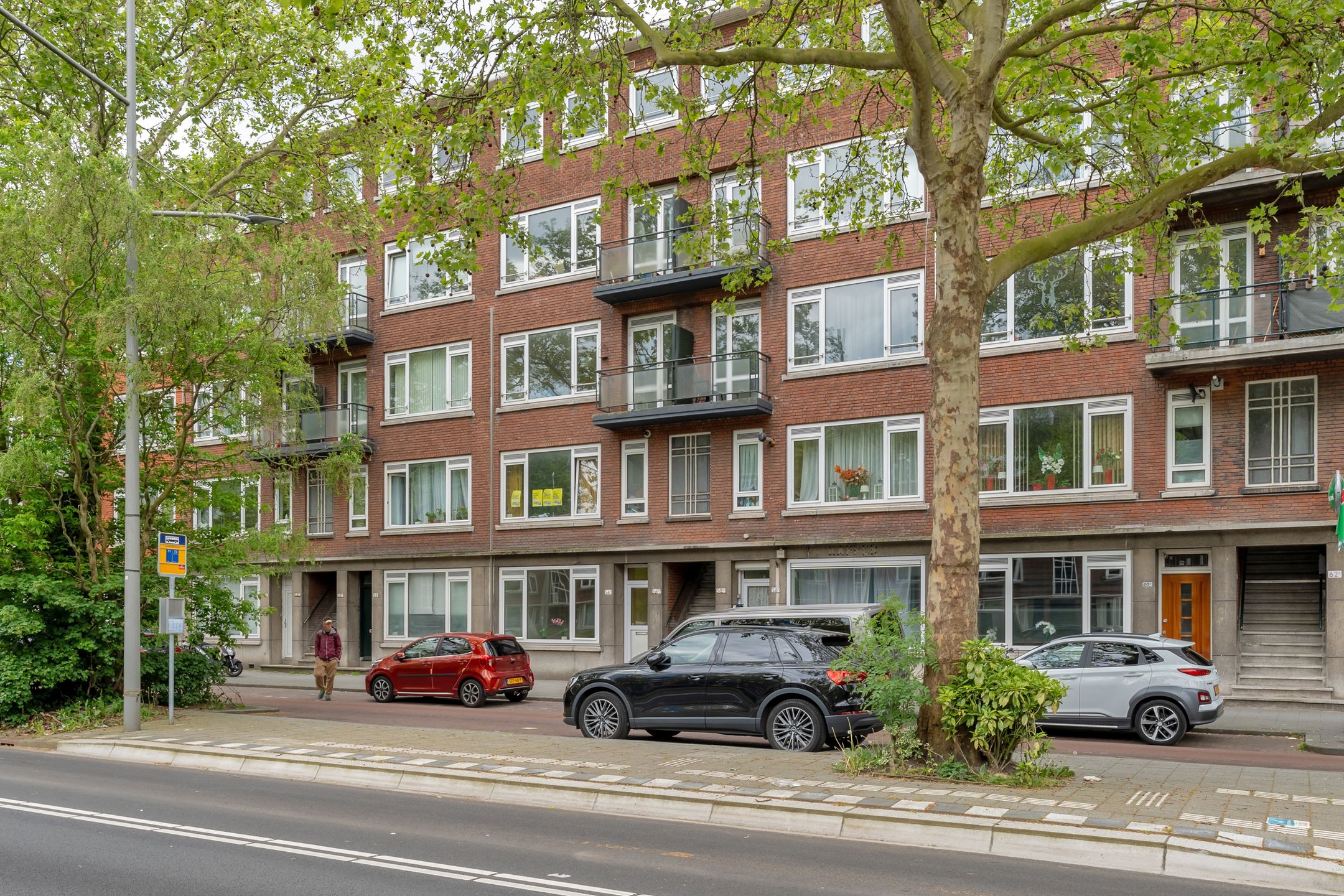 Foto van Pleinweg 56C, Rotterdam