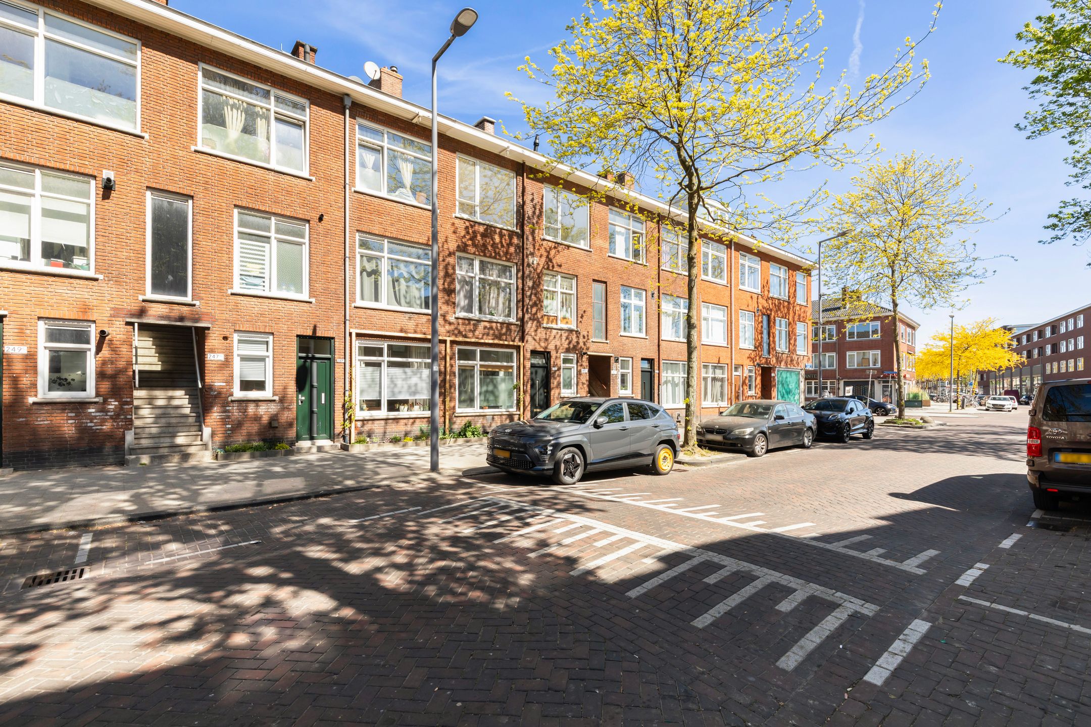 Foto van Katendrechtse Lagedijk 245A, Rotterdam