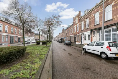 Foto van Carnisselaan 25, Rotterdam