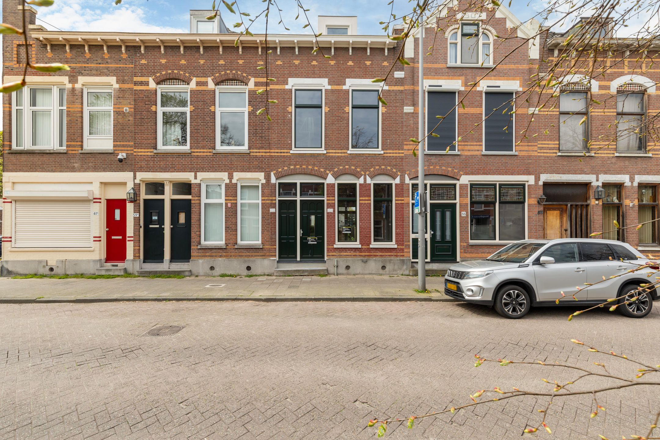 Foto van Carnisselaan 57, Rotterdam