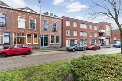 Foto van Carnisselaan 60, Rotterdam