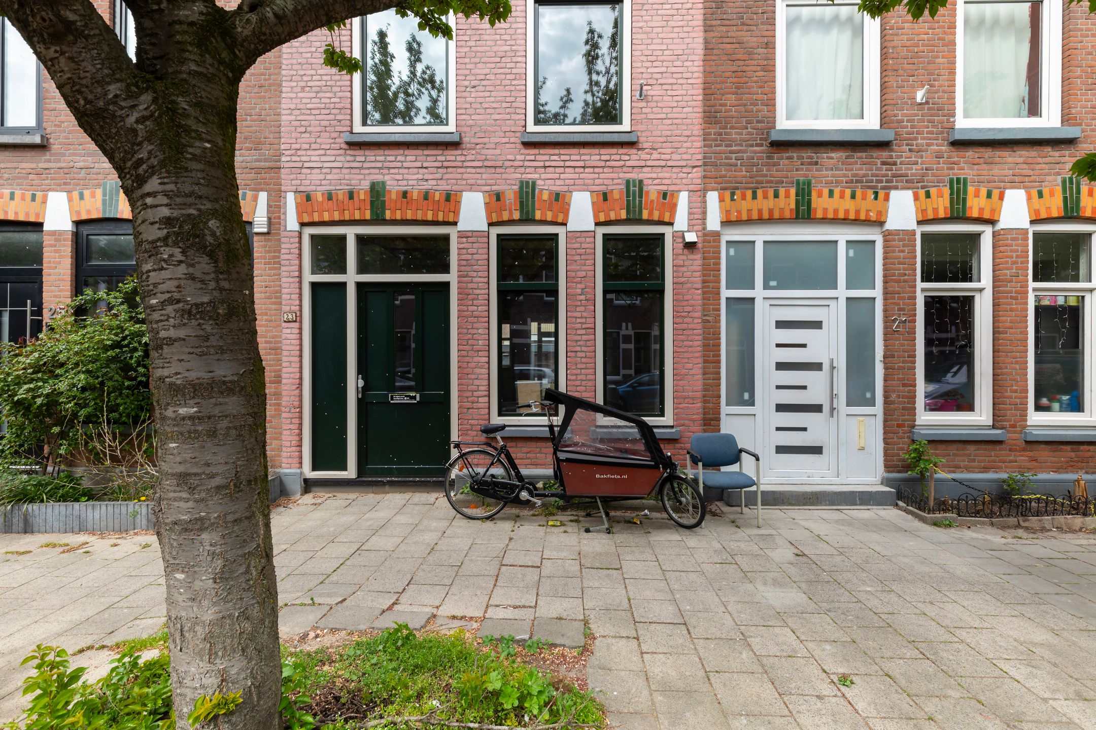 Foto van 2e Carnissestraat 23, Rotterdam