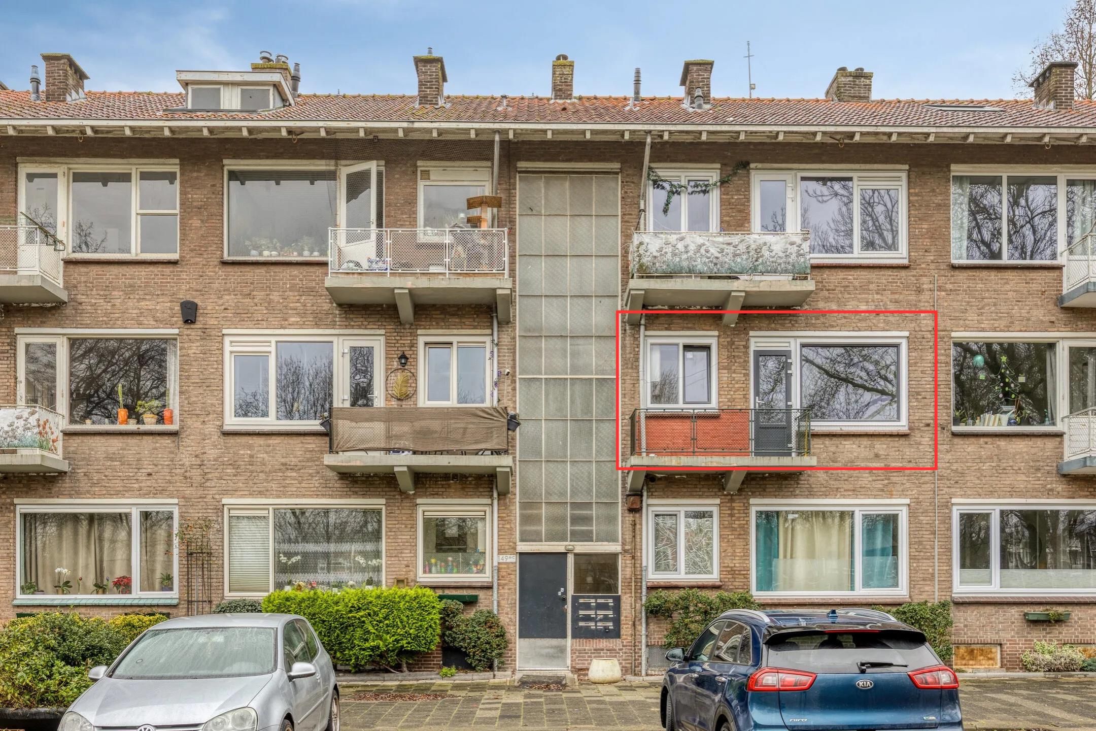 Foto van Lepelaarsingel 147B, Rotterdam
