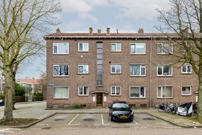 Foto van Lepelaarsingel 58C, Rotterdam