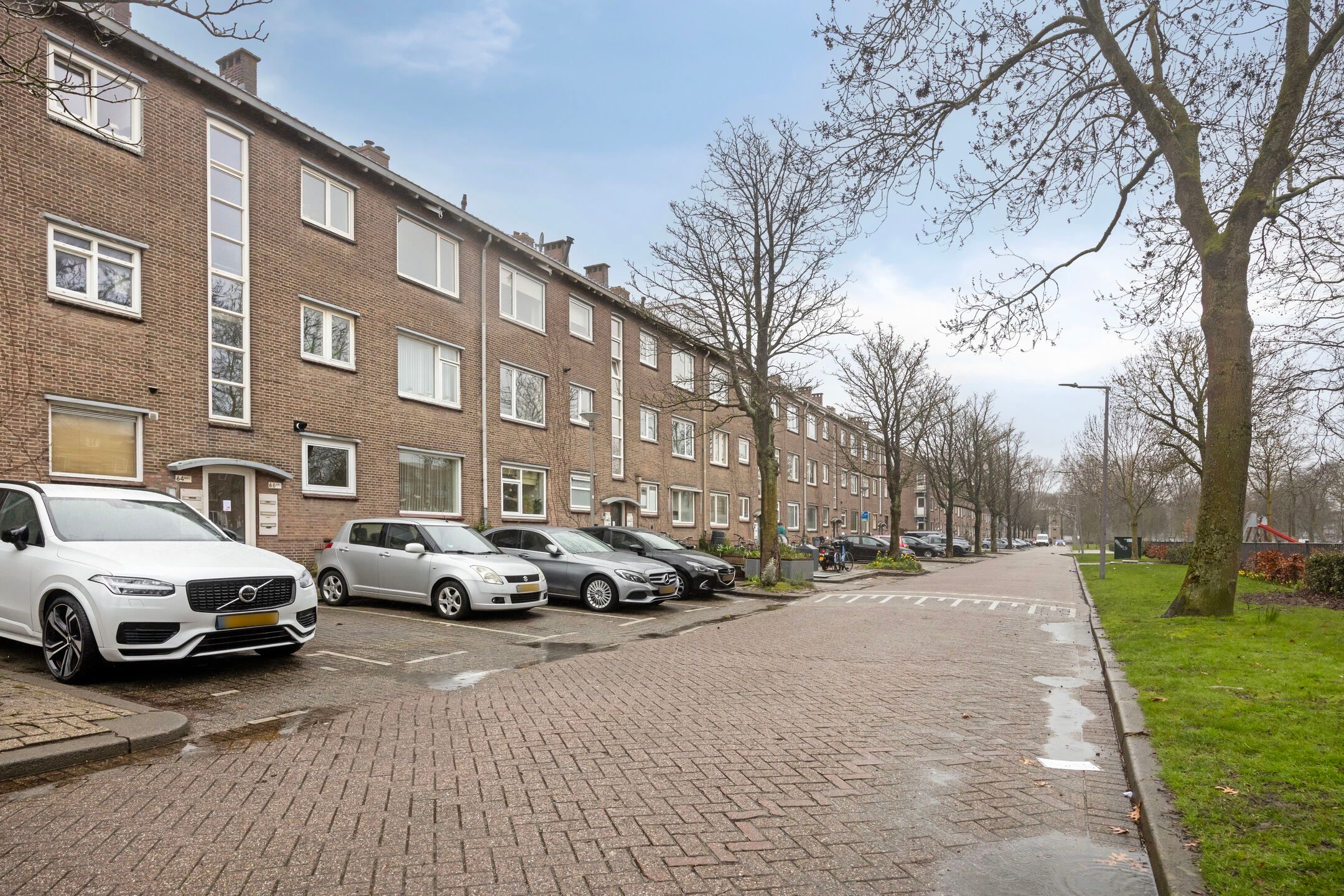 Foto van Lepelaarsingel 66C, Rotterdam