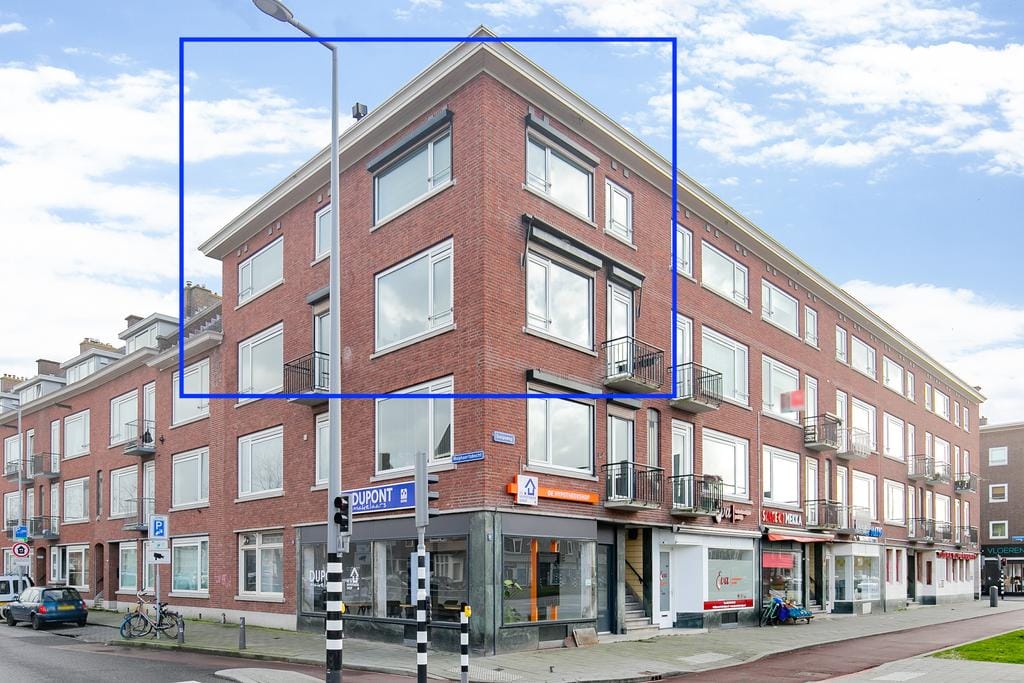 Foto van Dorpsweg 26C, Rotterdam