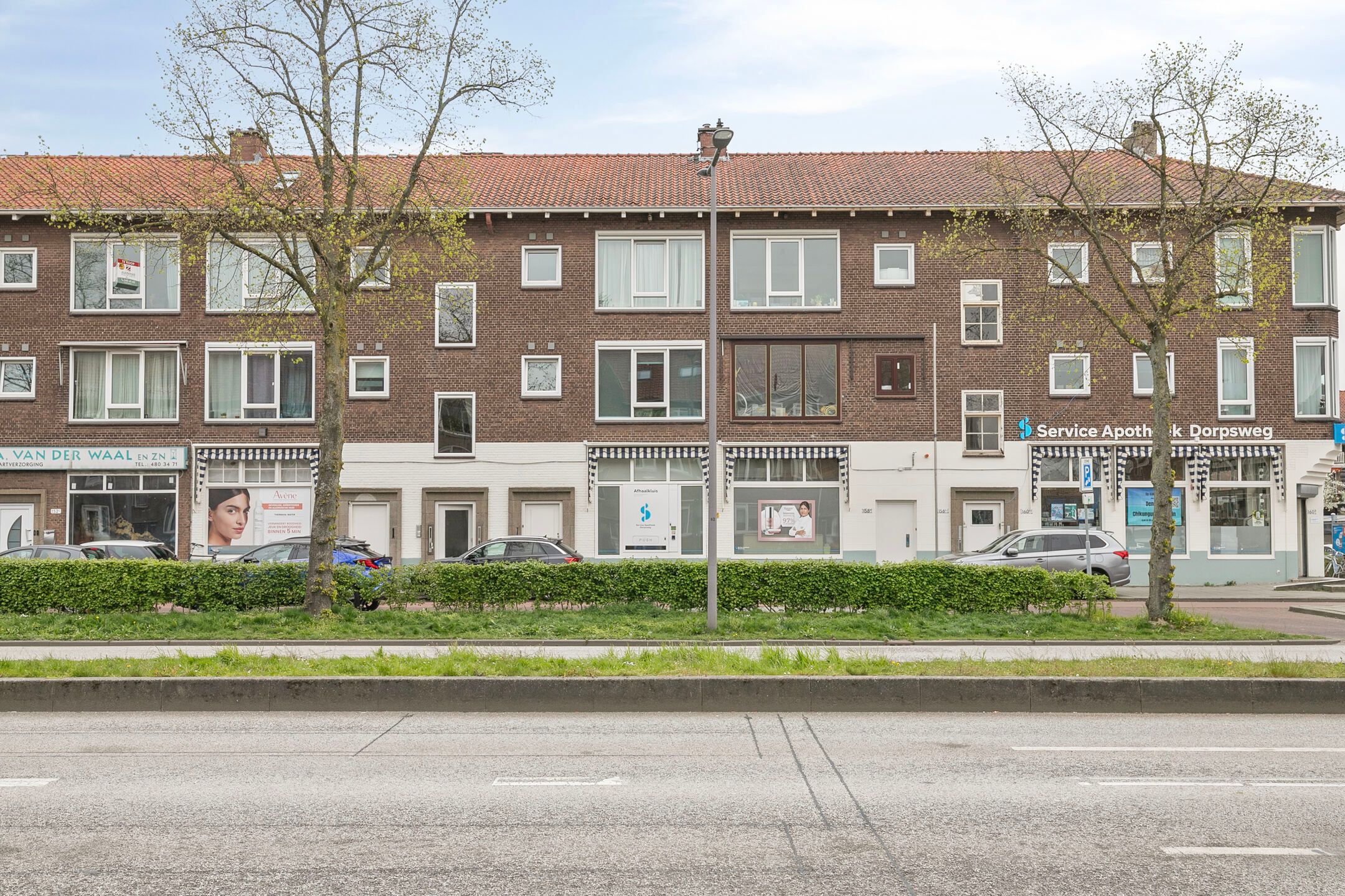 Foto van Dorpsweg 156A, Rotterdam
