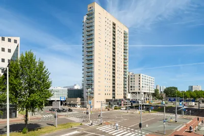 Foto van Strevelsweg 707, Rotterdam