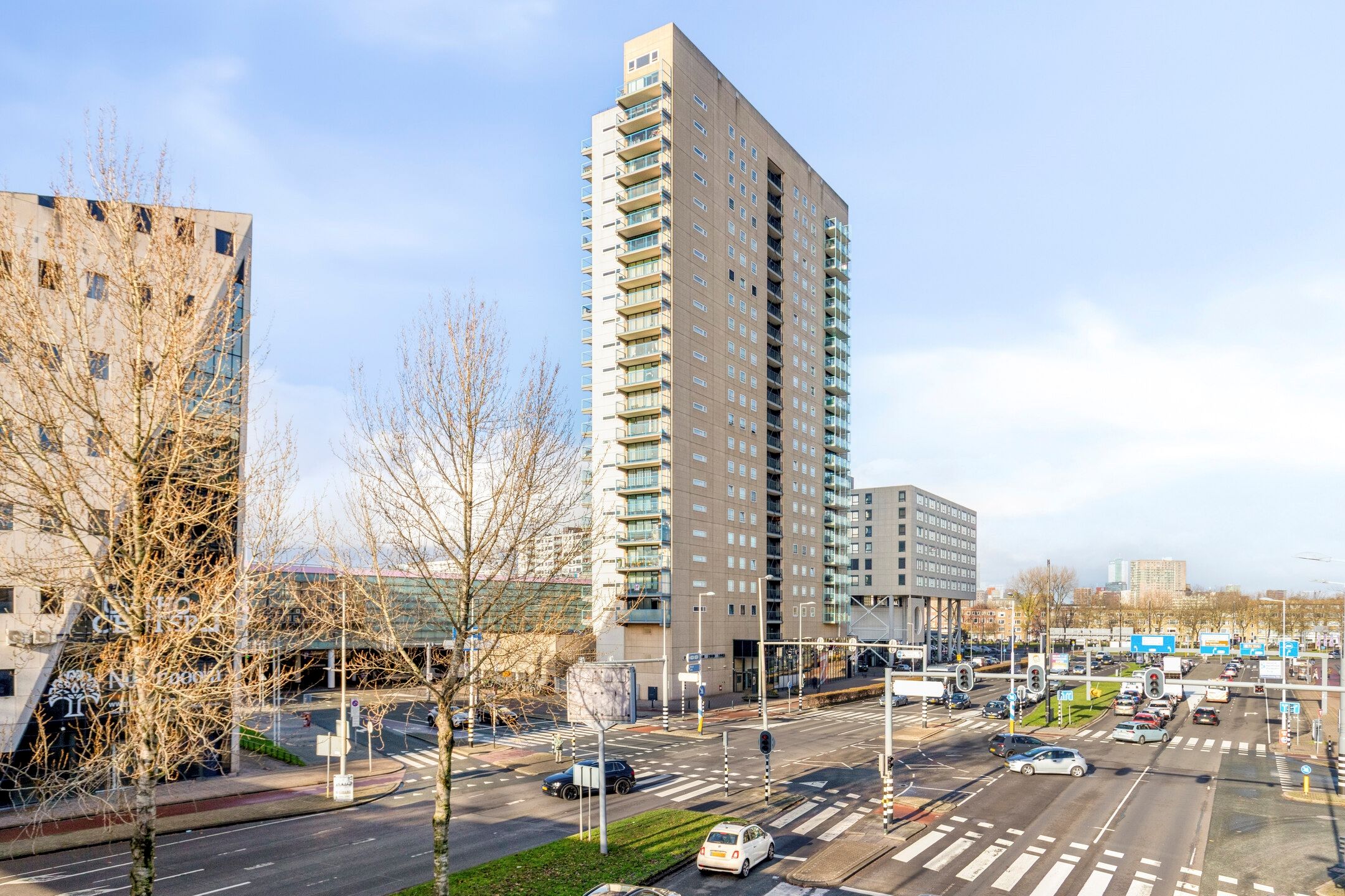 Foto van Strevelsweg 729, Rotterdam