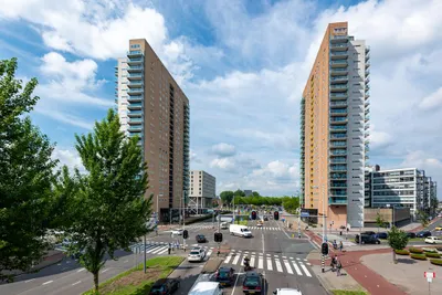 Foto van Strevelsweg 867, Rotterdam tussenverdieping