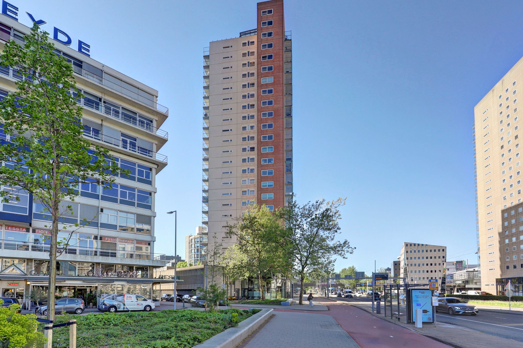 Foto van Strevelsweg 958, Rotterdam