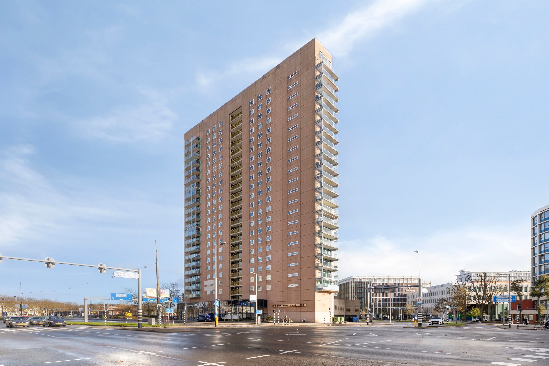 Foto van Strevelsweg 1052, Rotterdam