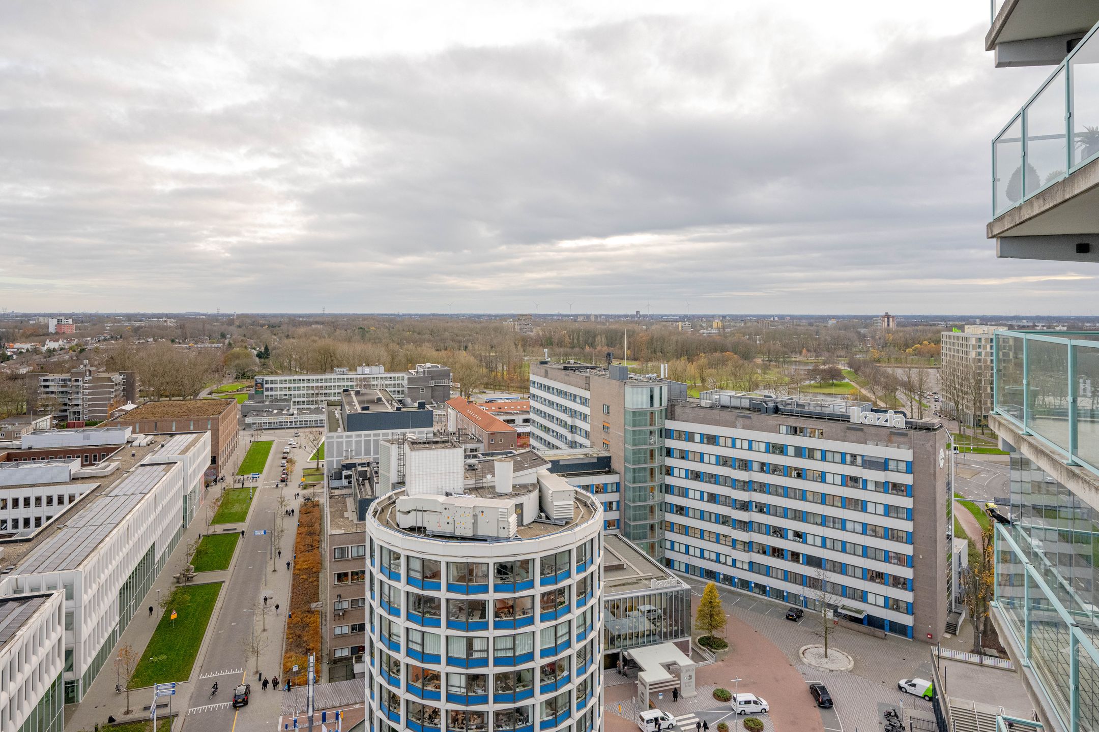 Foto van Strevelsweg 986, Rotterdam