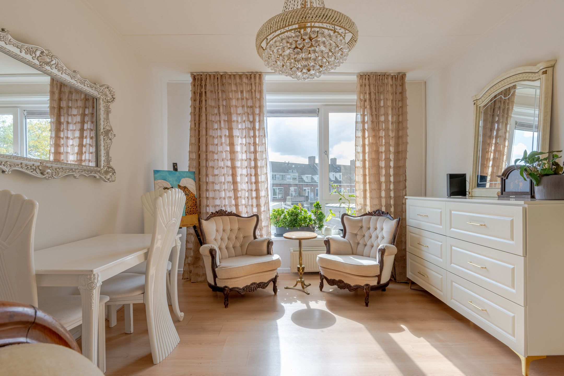 Foto van Van Oestendestraat 15B, Rotterdam