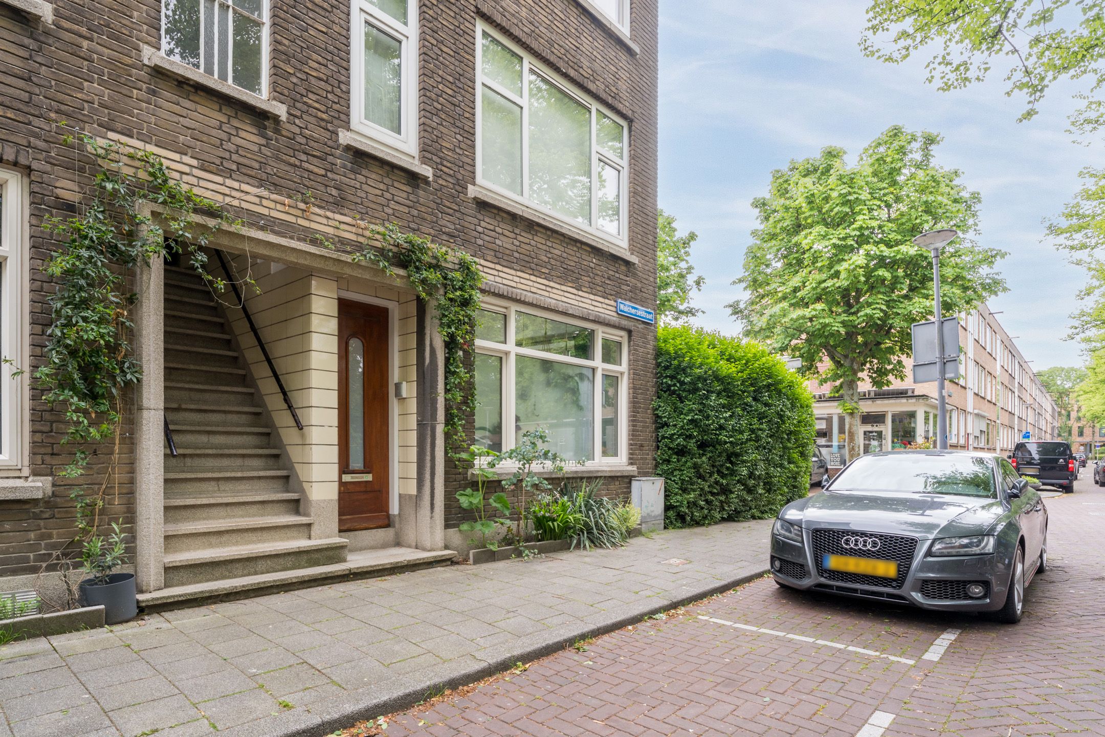 Foto van Walchersestraat 80C, Rotterdam