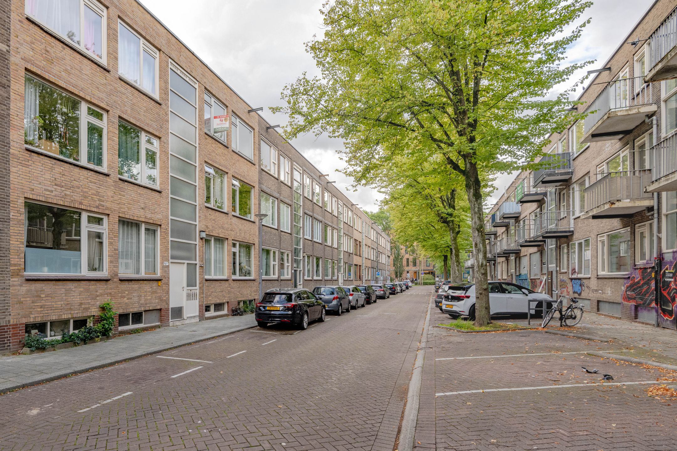 Foto van Walchersestraat 98C, Rotterdam