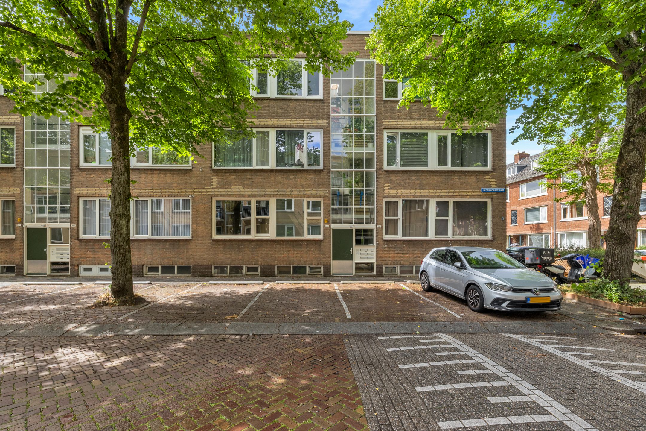 Foto van Schoklandsestraat 3B, Rotterdam