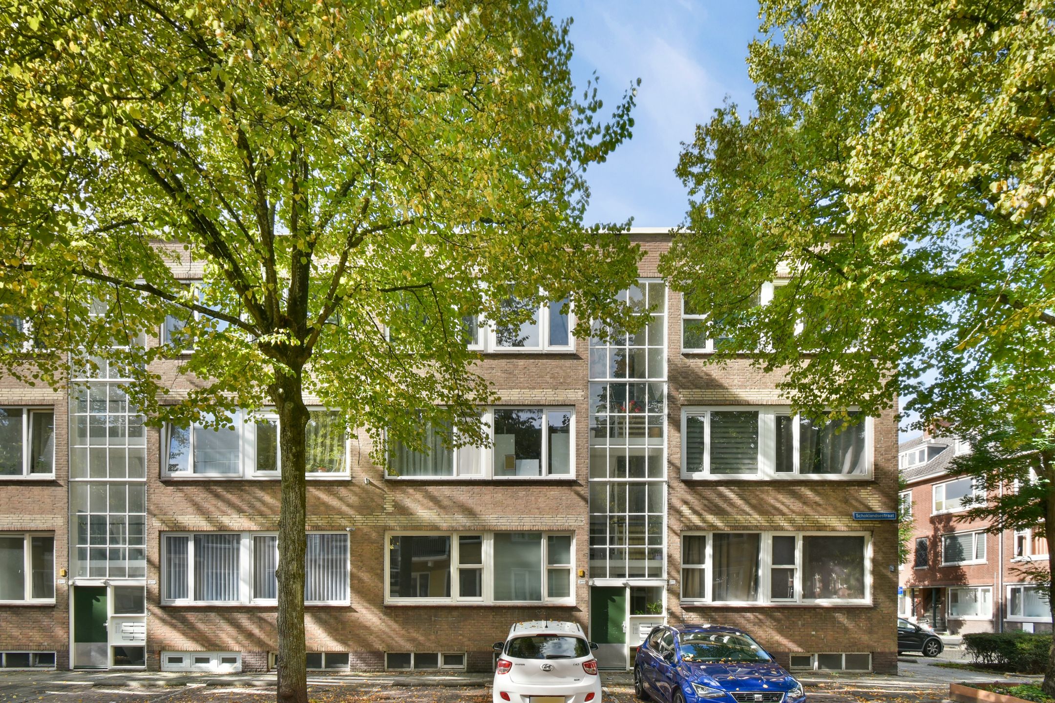 Foto van Schoklandsestraat 3C, Rotterdam