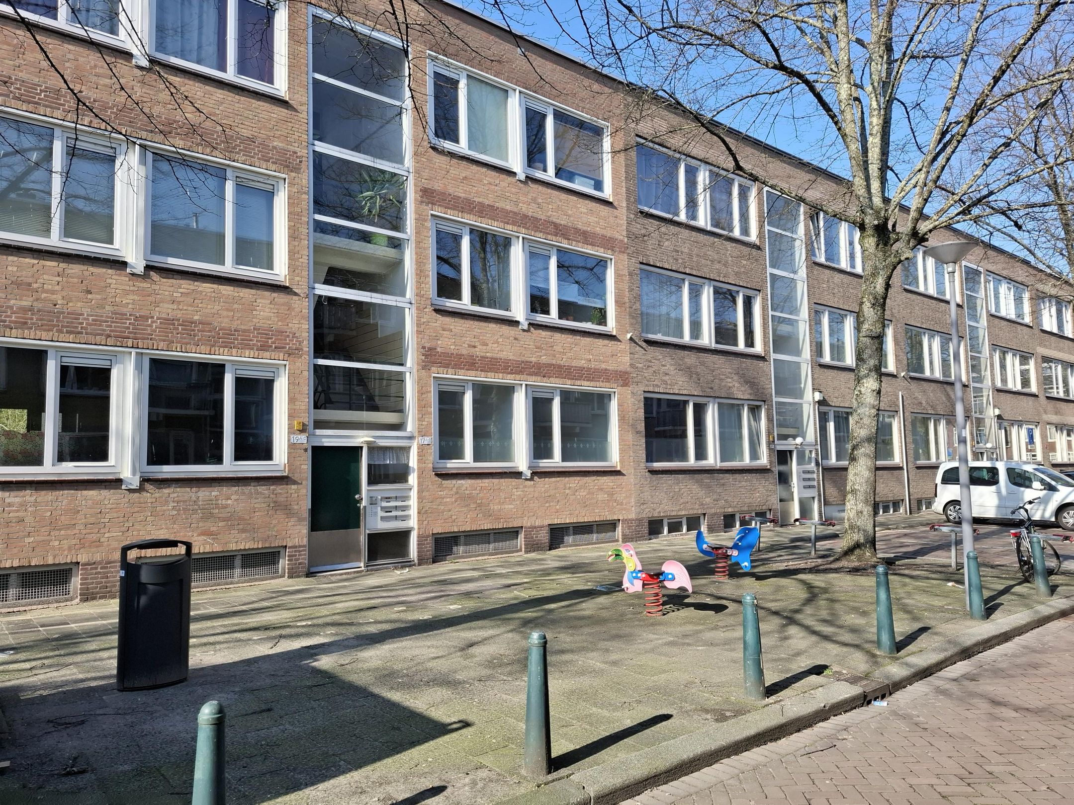 Foto van Schoklandsestraat 19A, Rotterdam